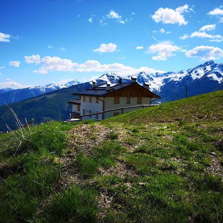 Отель Restor Natura Malga Mondent Пракорно-ди-Рабби Экстерьер фото