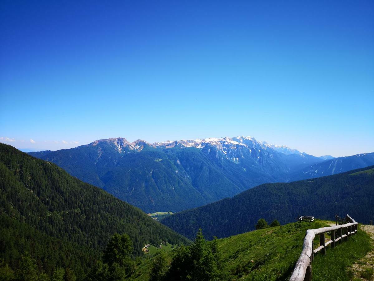 Отель Restor Natura Malga Mondent Пракорно-ди-Рабби Экстерьер фото